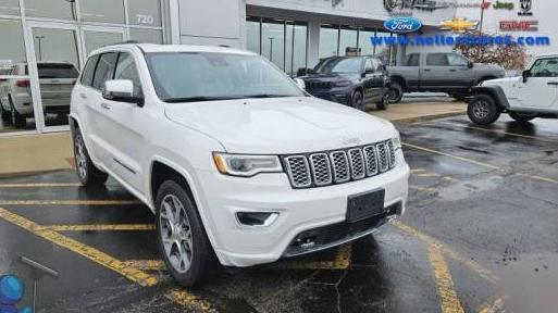 JEEP GRAND CHEROKEE 2021 1C4RJFCG2MC581036 image